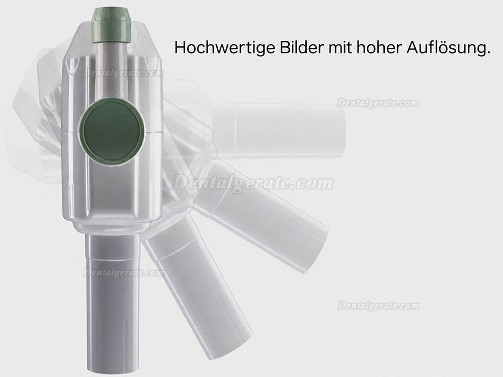Runyes RAY68(W) Digitale Zahnarzt R&ouml;ntgenger&auml;te f&uuml;r die Wand- und Deckenmontage